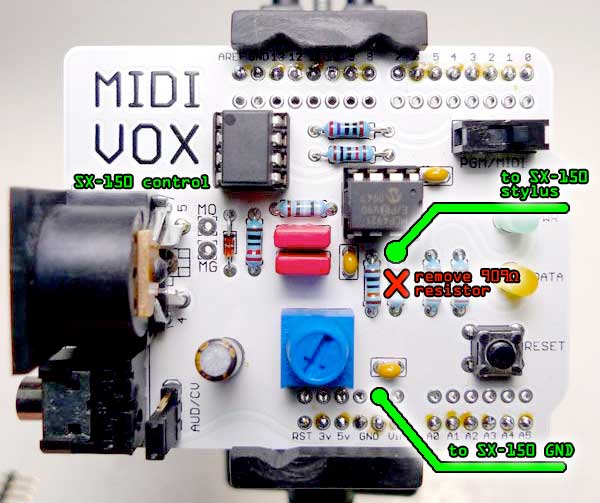 DO-OVER! SX-150+MIDIVOX NOW BEST BUDS